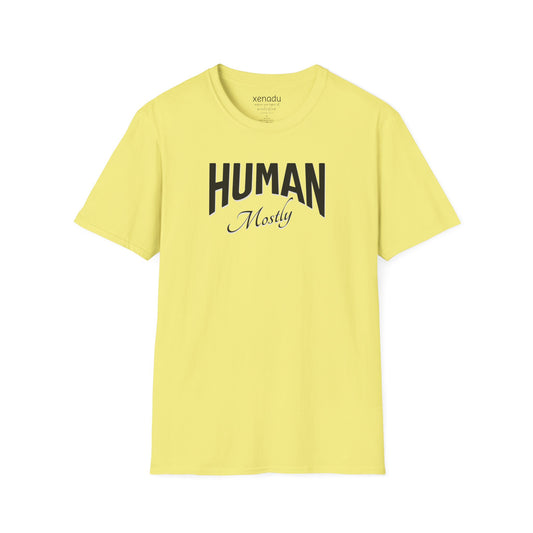 Human, Mostly Tee