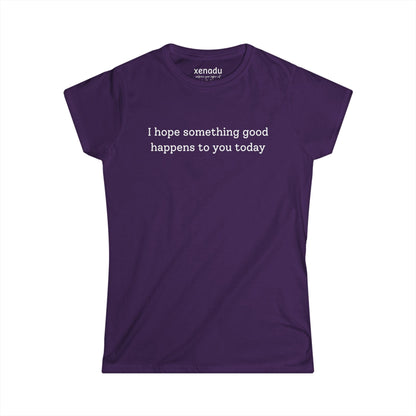 Something Good Women's Tee