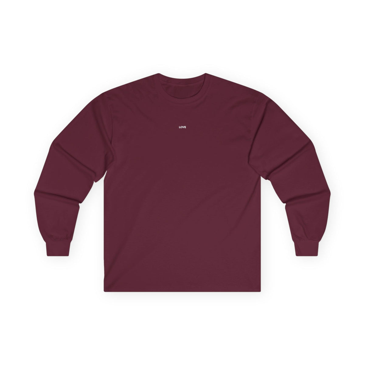 Love Long Sleeve Tee Long-sleeve