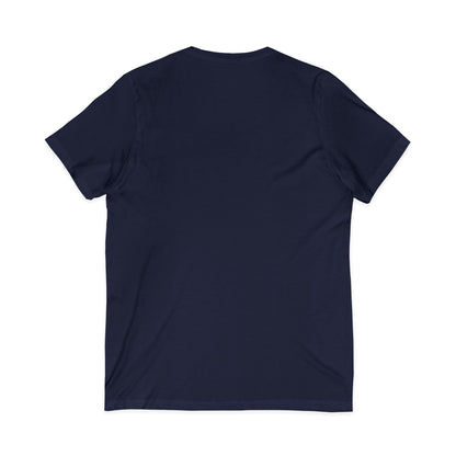 Here to Raise the Frequency V-Neck Tee V-neck