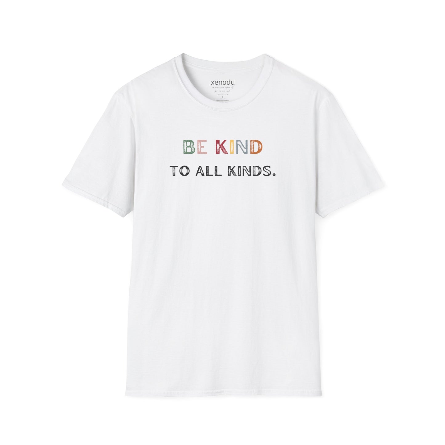 Be Kind Vintage Tee