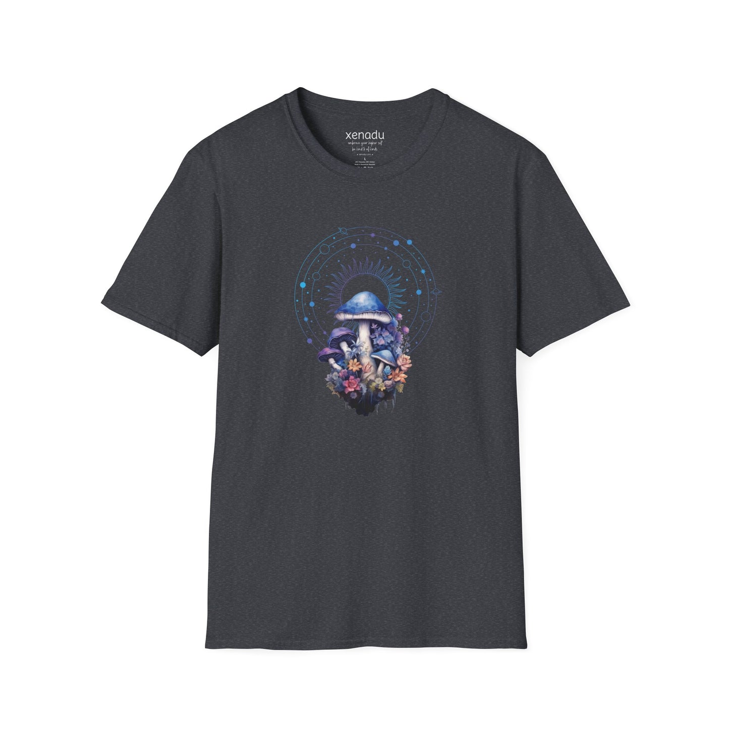 Celestial Fungi Tee