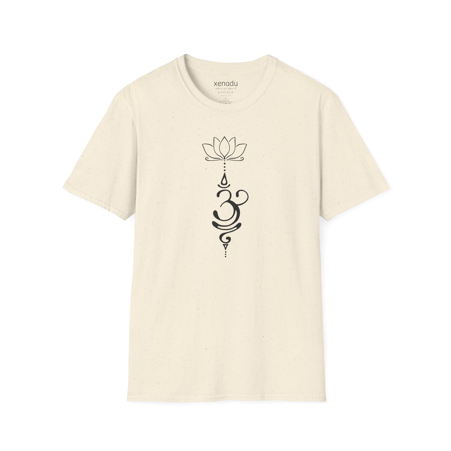 Breathe Lotus Tee