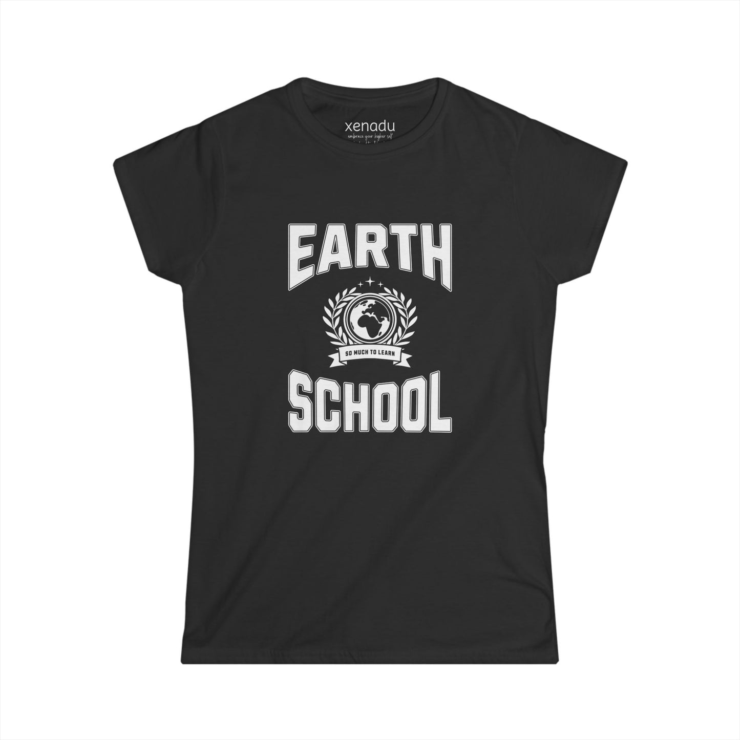 Earth School Women's Tee