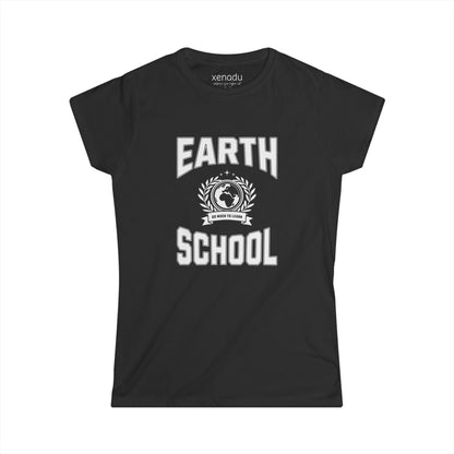 Earth School Women's Tee
