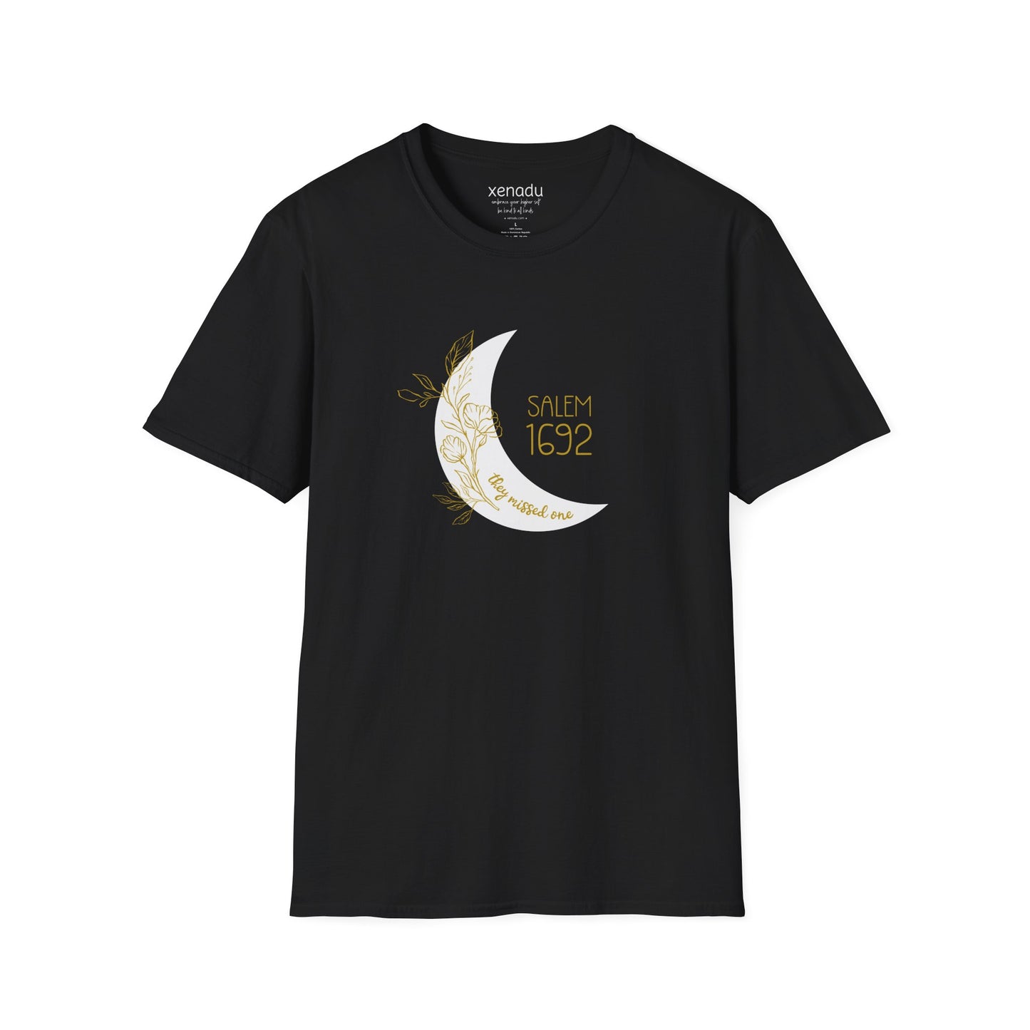 1692 Missed One Moon Tee