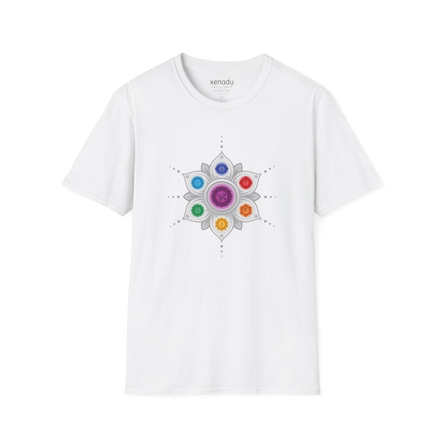 Chakra Mandala Tee