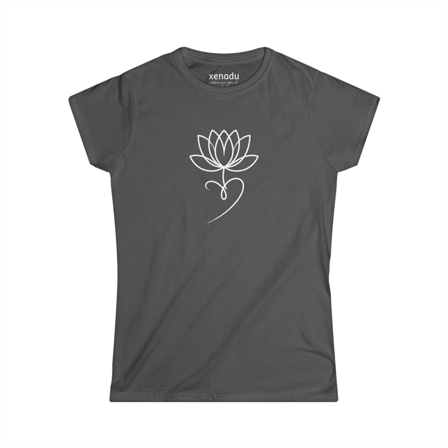 Lotus With Love Women's Tee