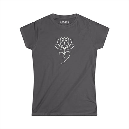 Lotus With Love Women's Tee