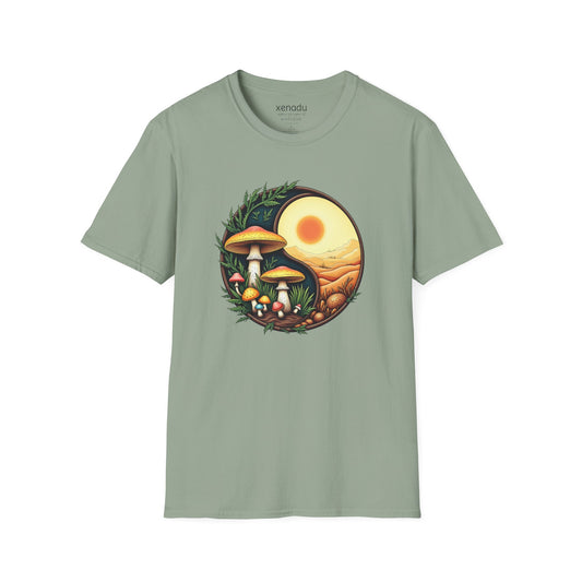 Natural Harmony Tee