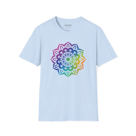 Modern Mandala Tee