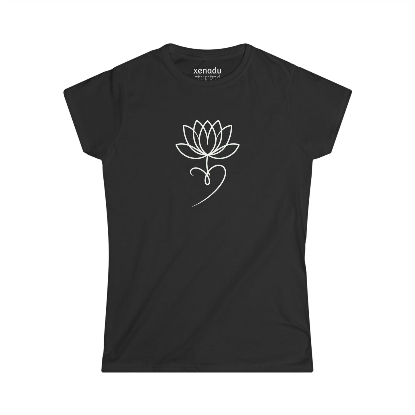 Lotus With Love Women's Tee