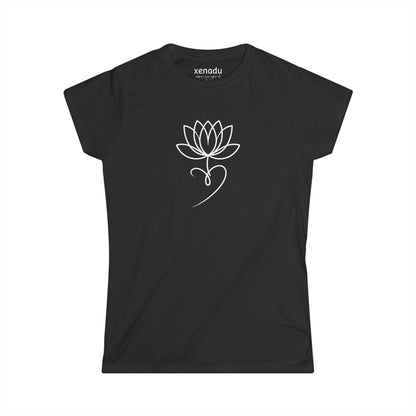 Lotus With Love Women's Tee