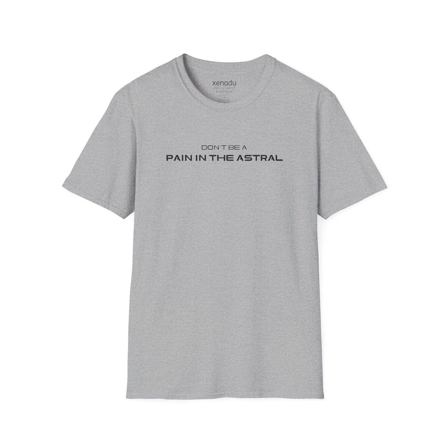 Pain in the Astral Tee