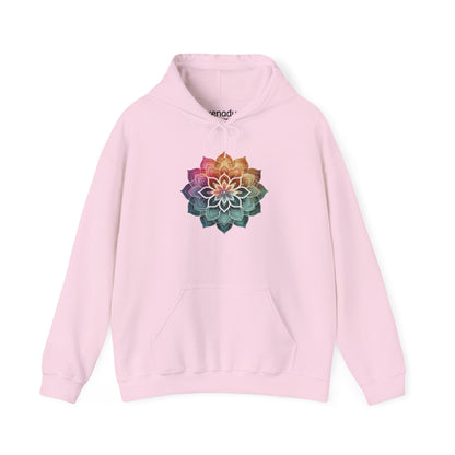 Boho Mandala Hoodie
