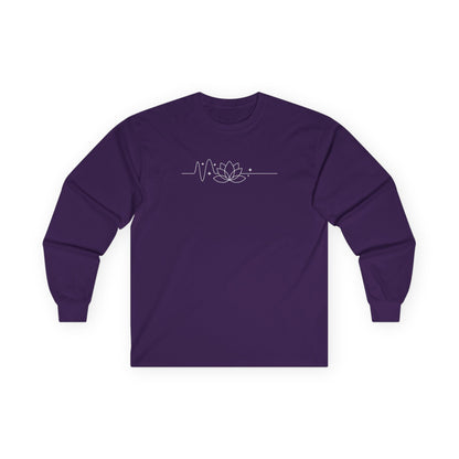 Spiritual Pulse Long Sleeve Tee