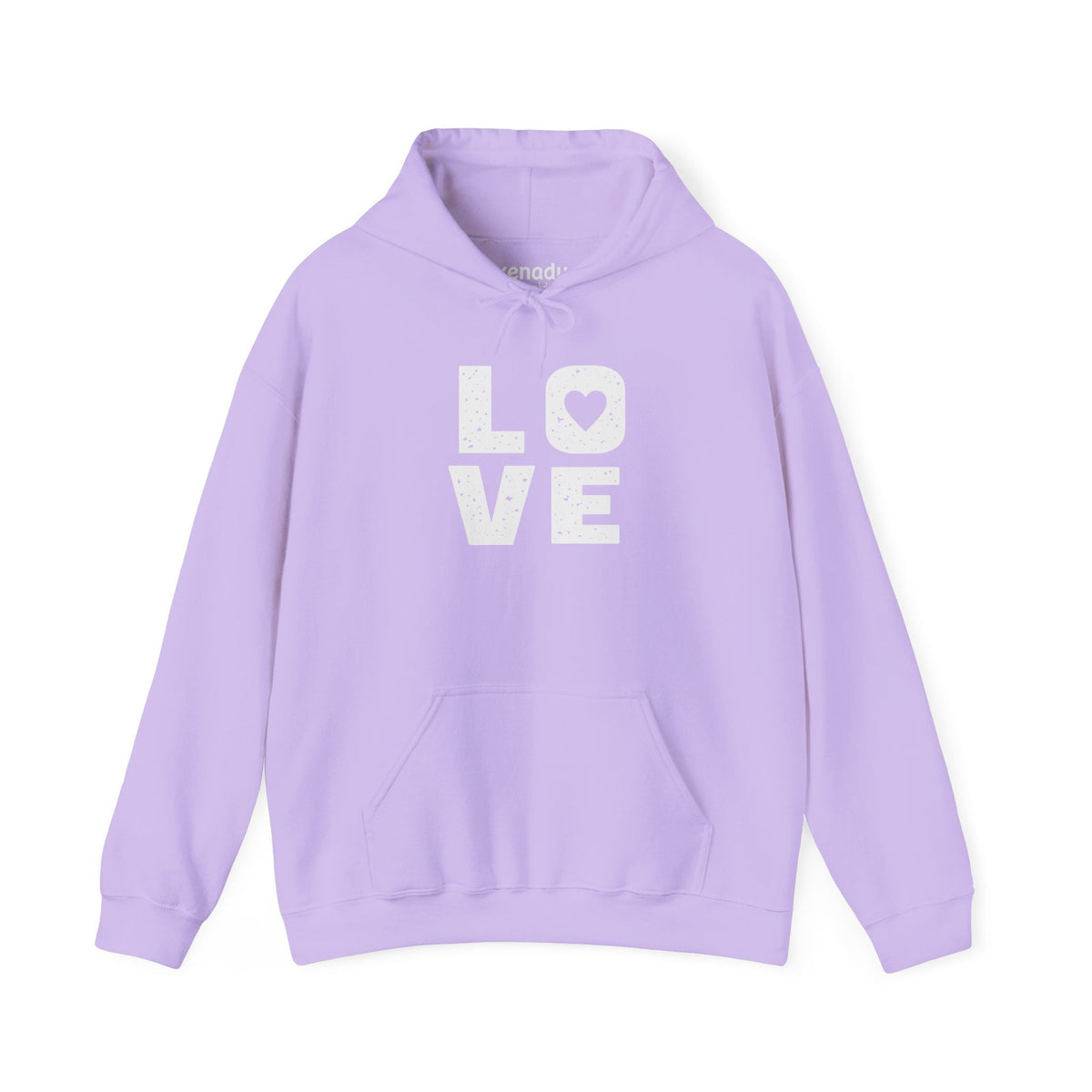 Big Love Hoodie Orchid Hoodie