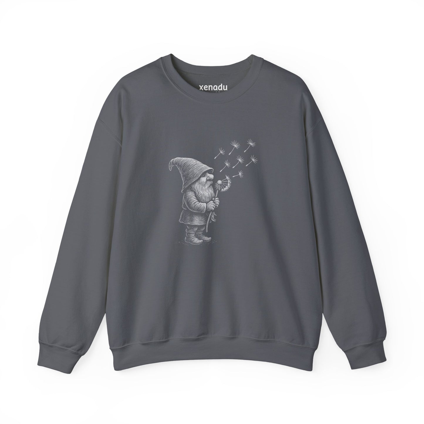 Wishing Gnome Sweatshirt