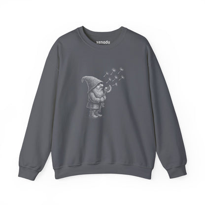 Wishing Gnome Sweatshirt