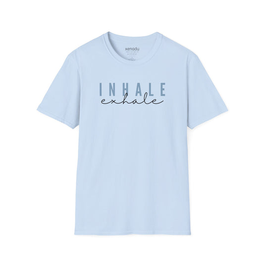 Inhale Exhale Tee