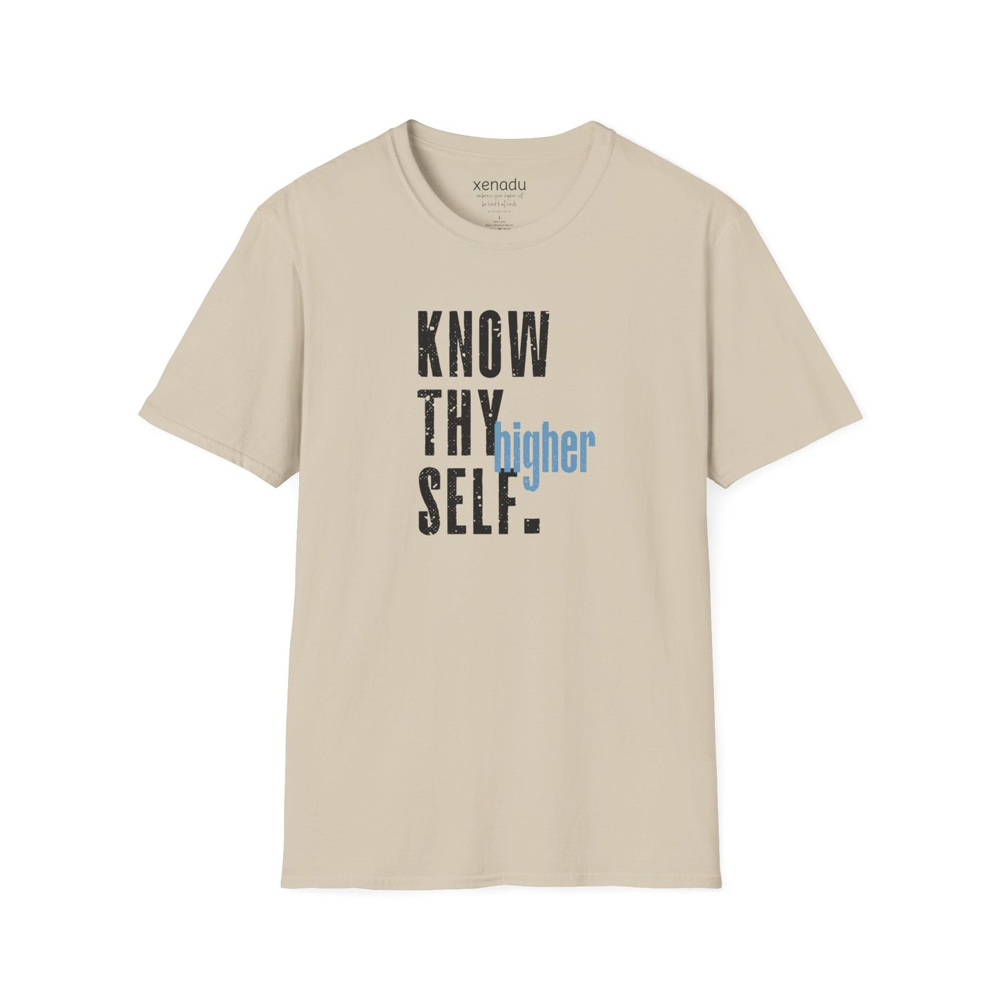 Know Thy Higher Self Tee