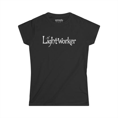 Lightworker Women's Tee Black