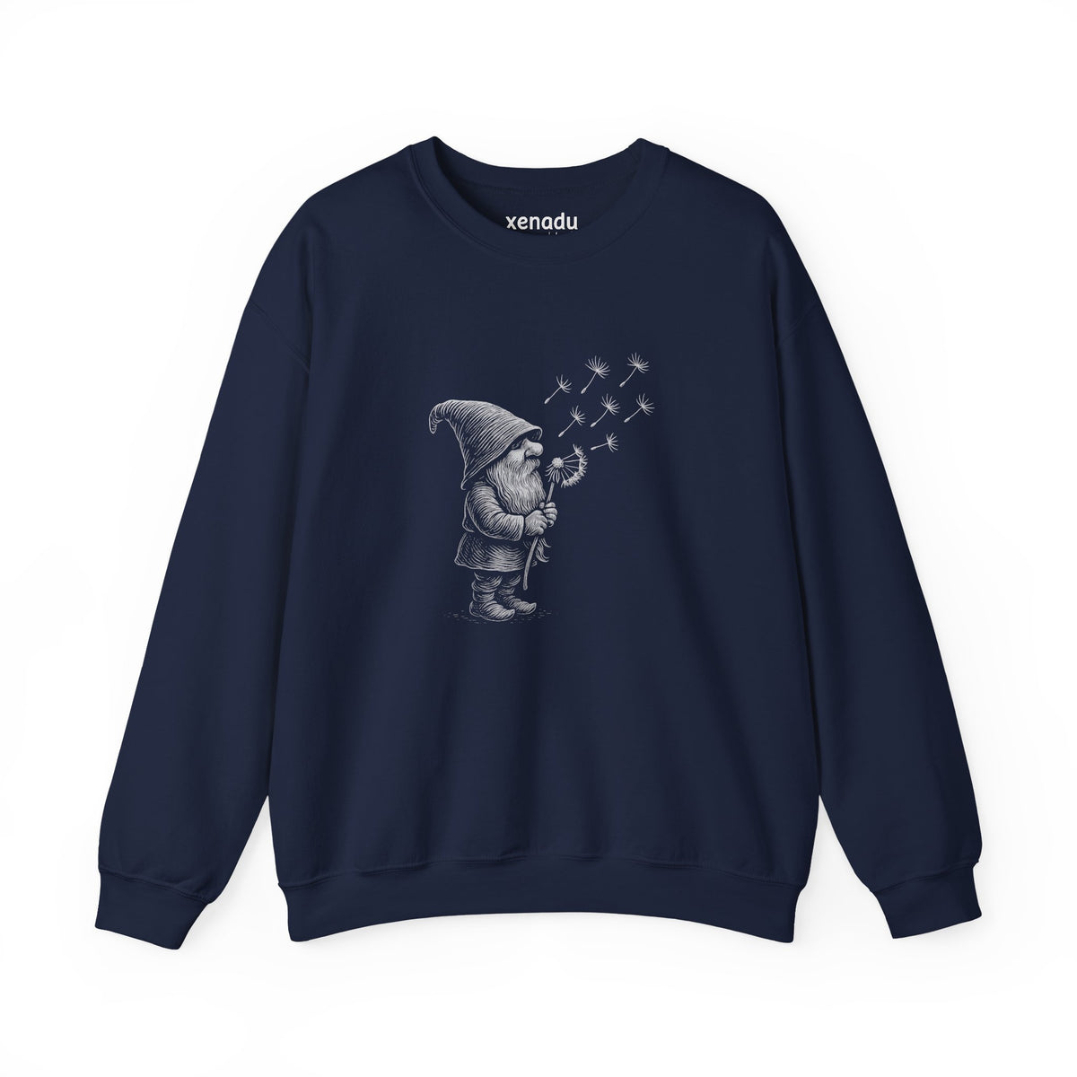 Wishing Gnome Sweatshirt