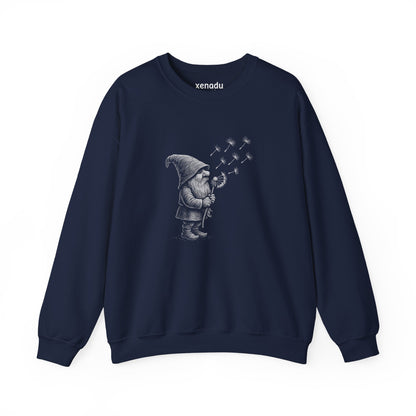 Wishing Gnome Sweatshirt