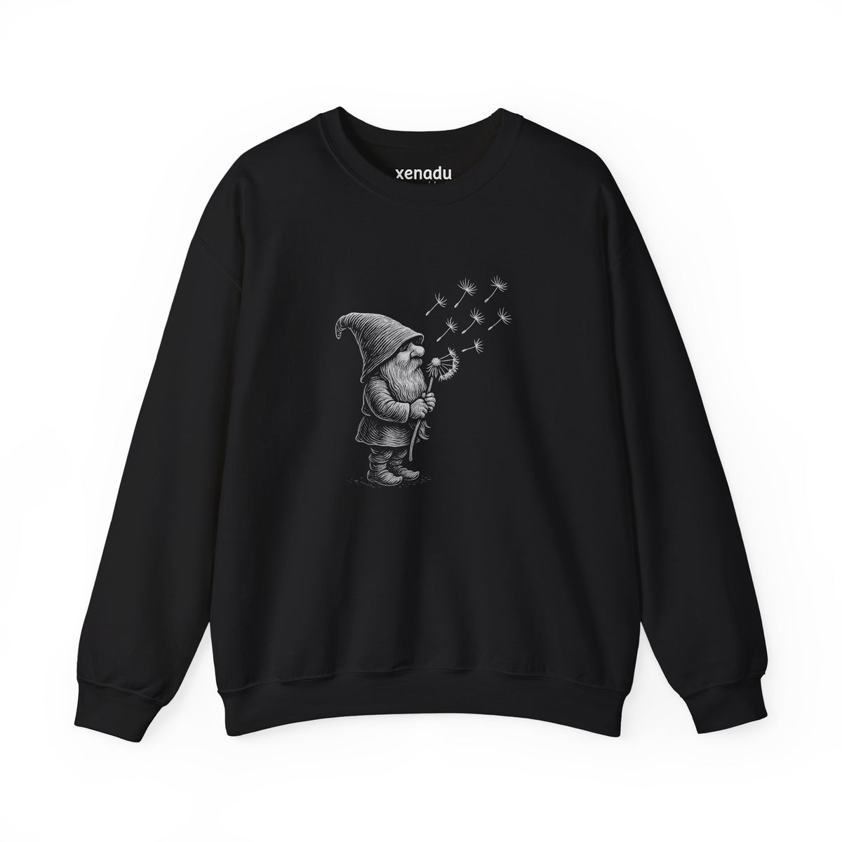 Wishing Gnome Sweatshirt