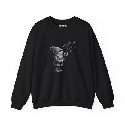 Wishing Gnome Sweatshirt