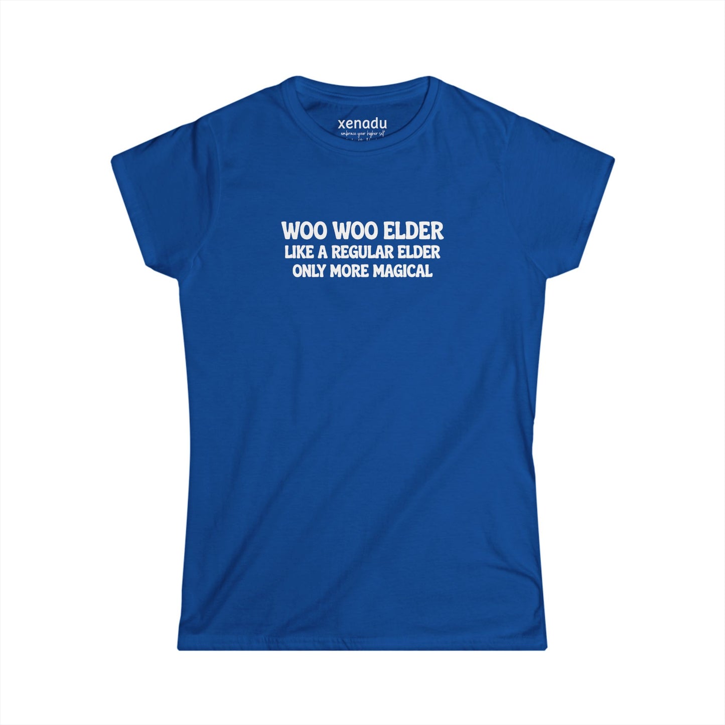 Woo Woo Elder Women's Tee