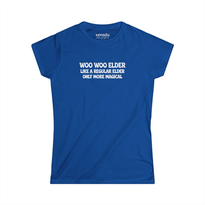 Woo Woo Elder Women's Tee