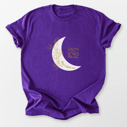 1692 Missed One Moon Tee Purple T-Shirt