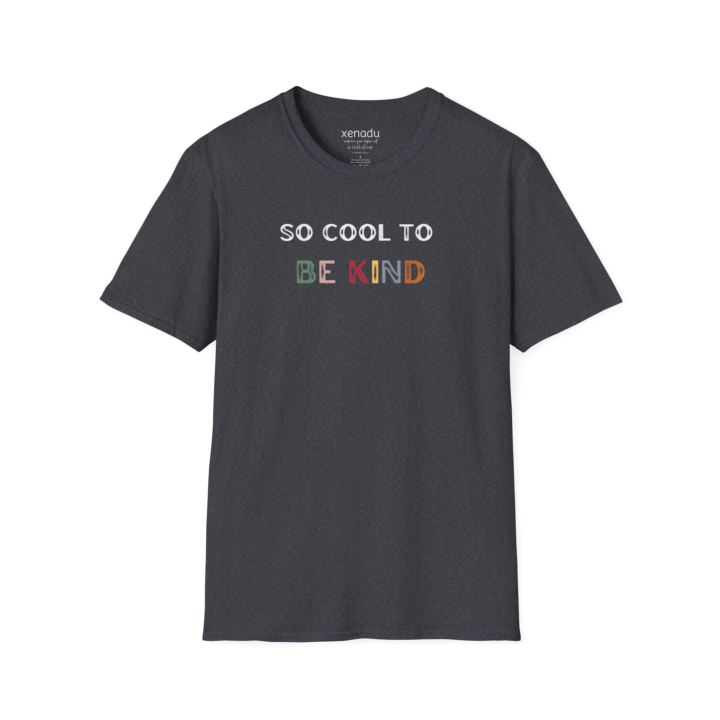 Cool to Be Kind Vintage Tee