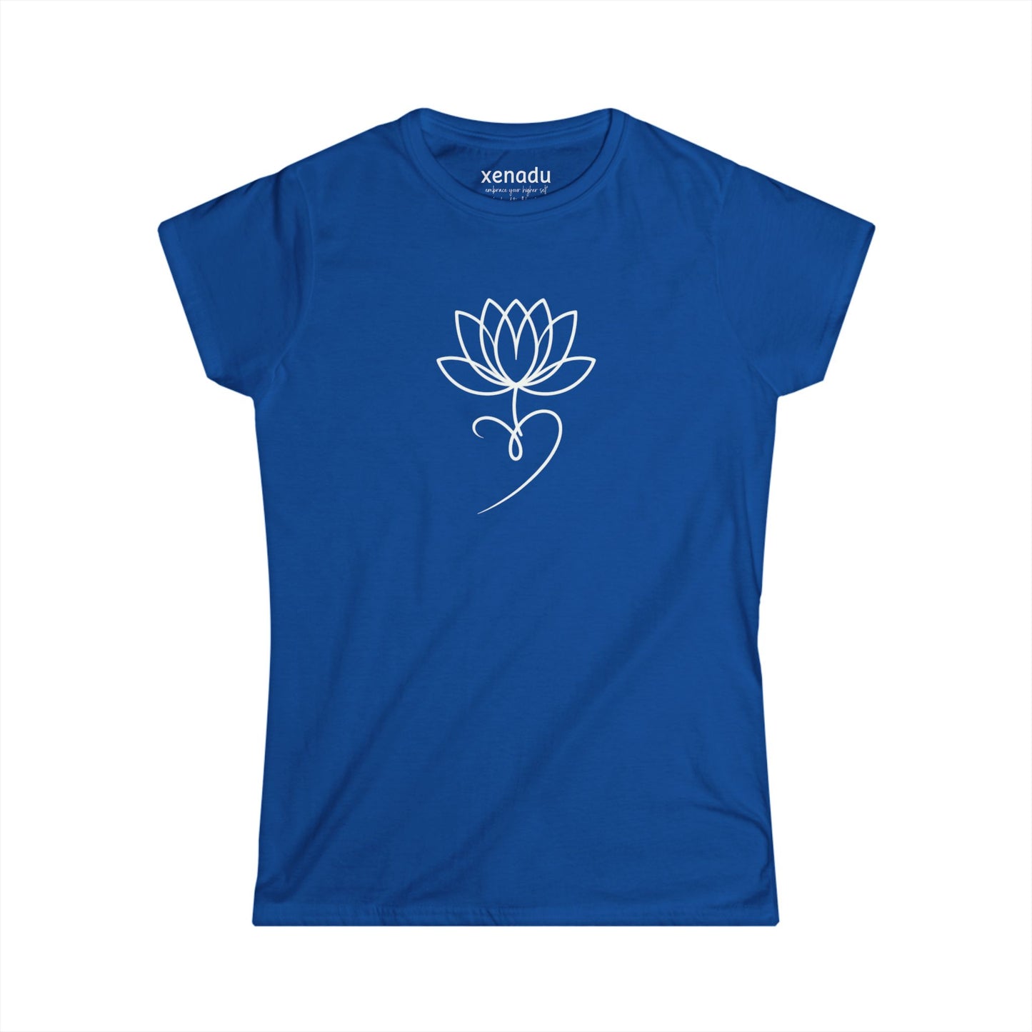 Lotus With Love Women's Tee