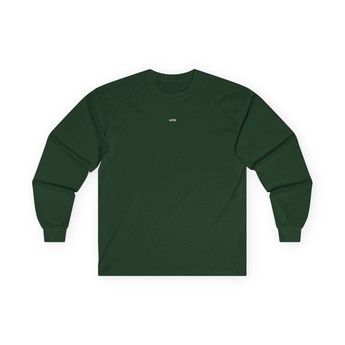 Love Long Sleeve Tee Long-sleeve