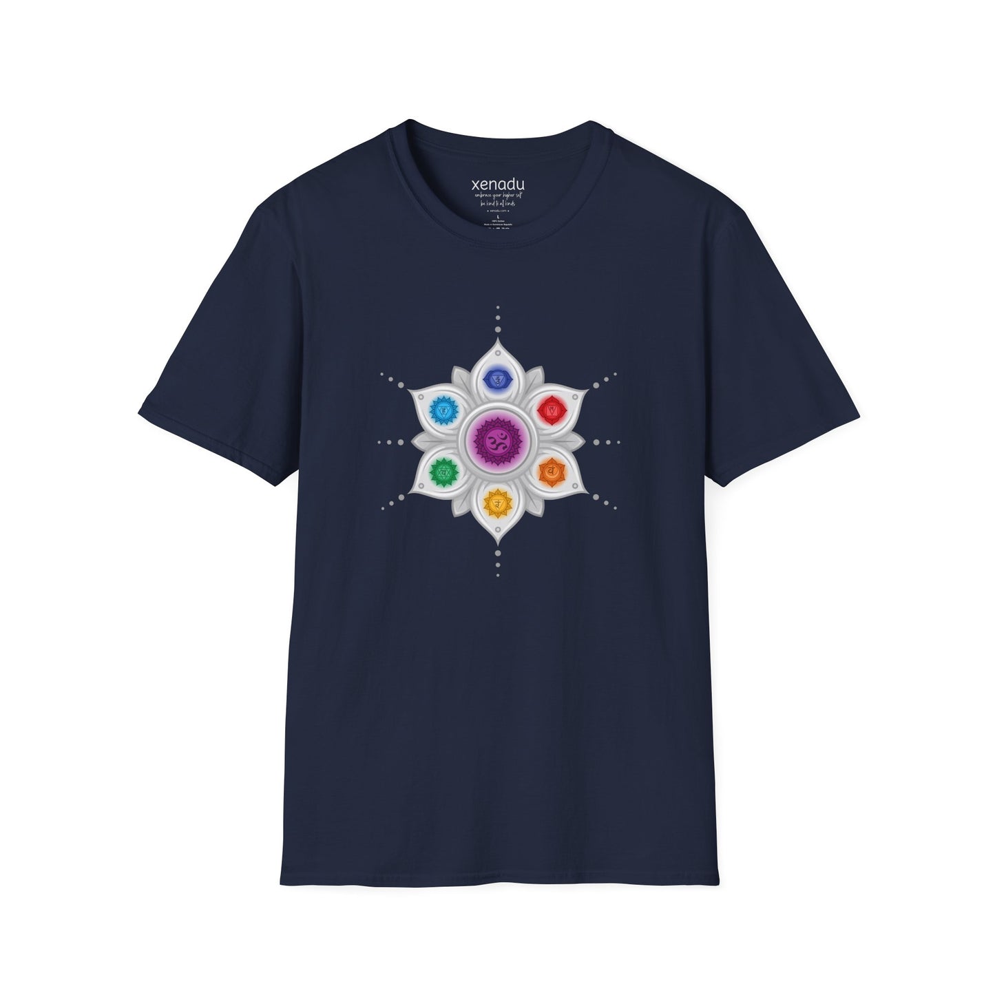 Chakra Mandala Tee