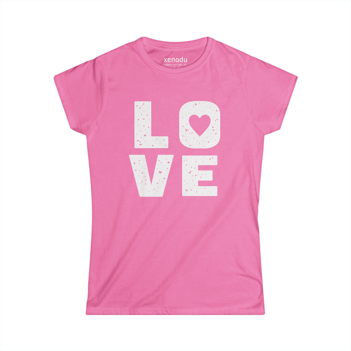 Big Love Women's Tee Azalea T-Shirt