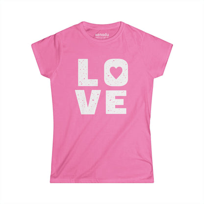 Big Love Women's Tee Azalea T-Shirt