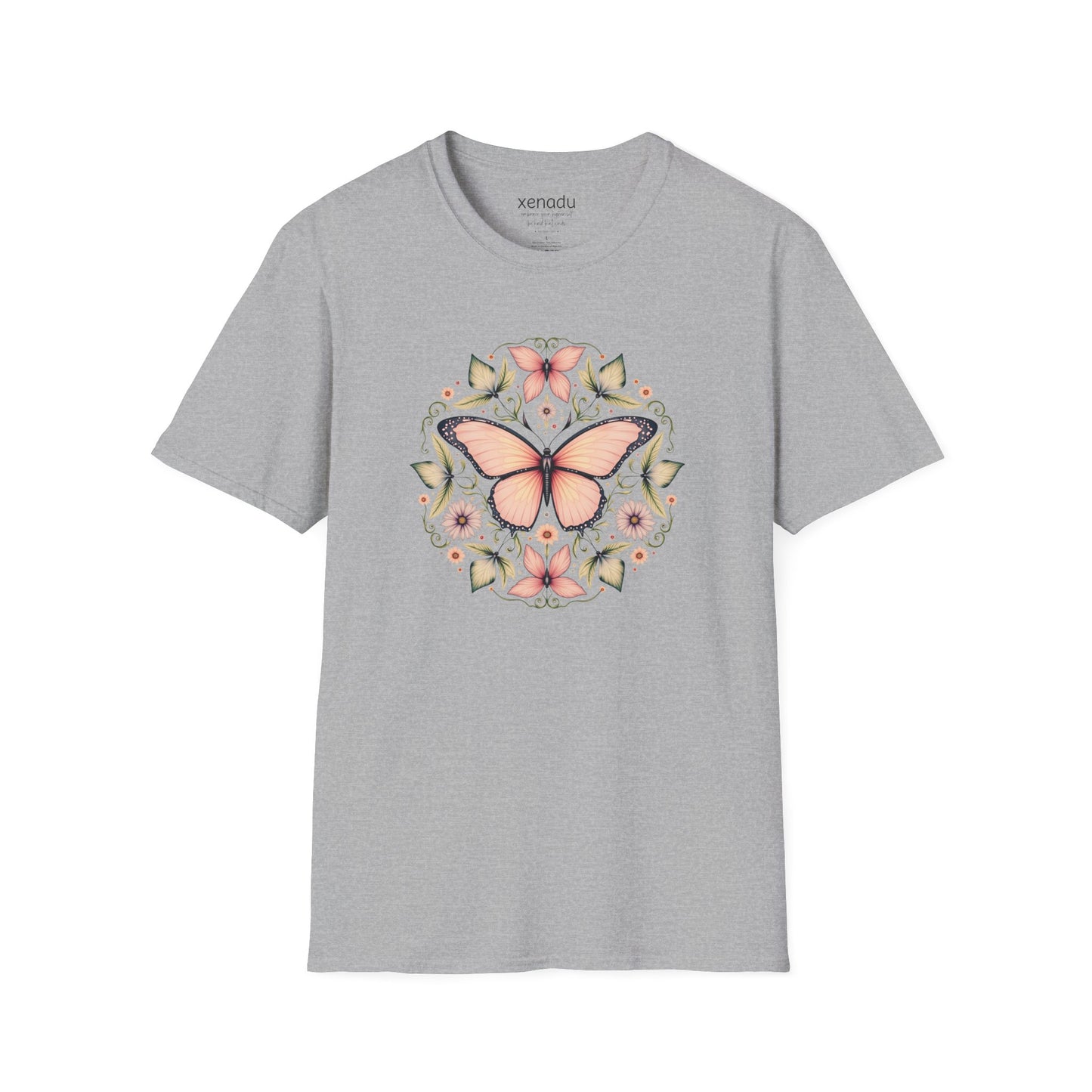 Butterfly Bliss Tee