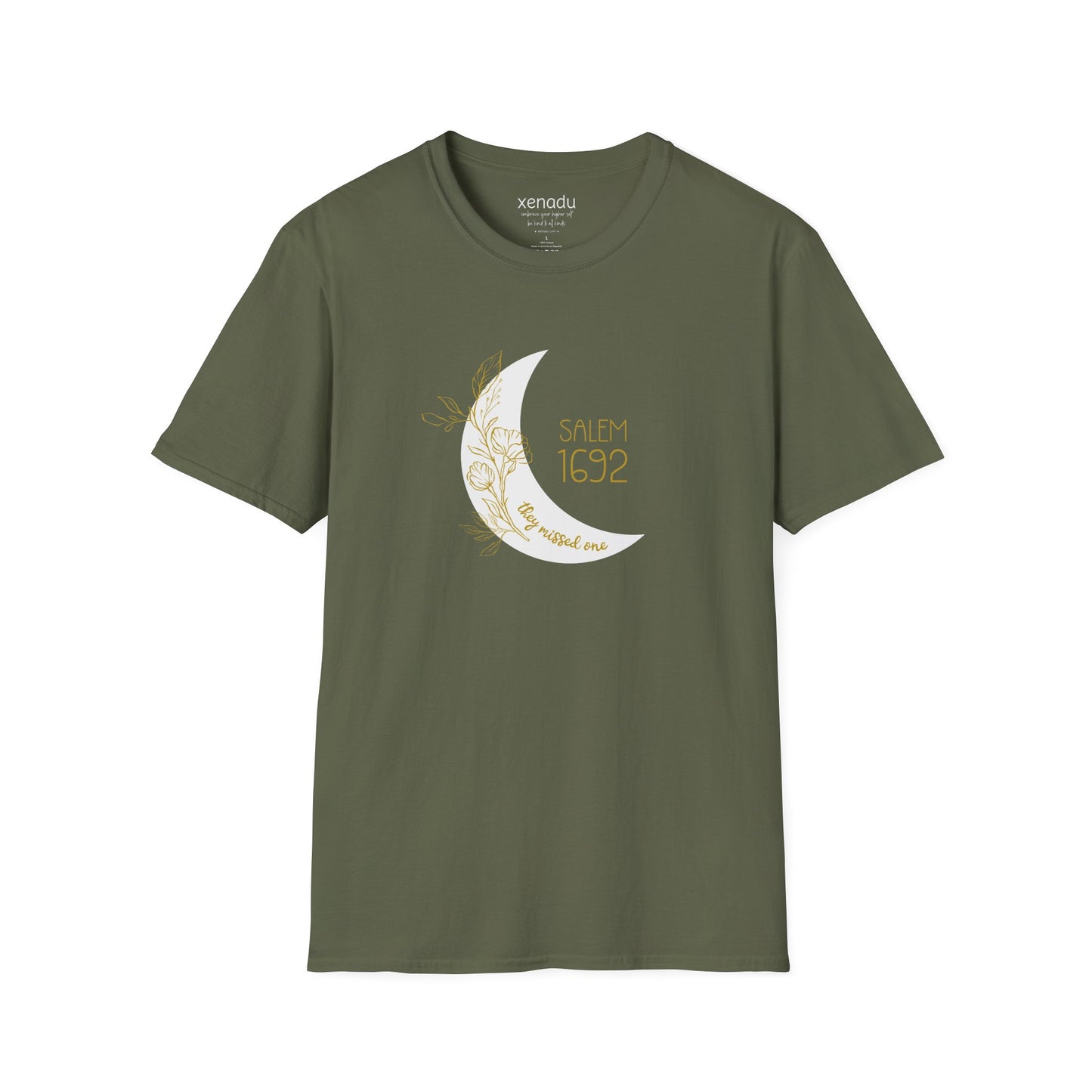 1692 Missed One Moon Tee