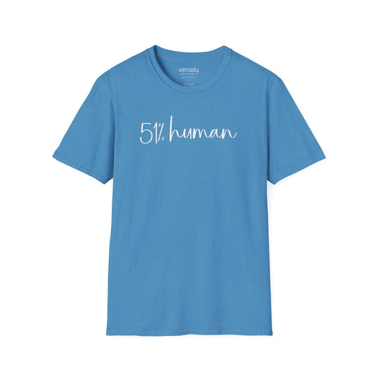 51% Human Tee