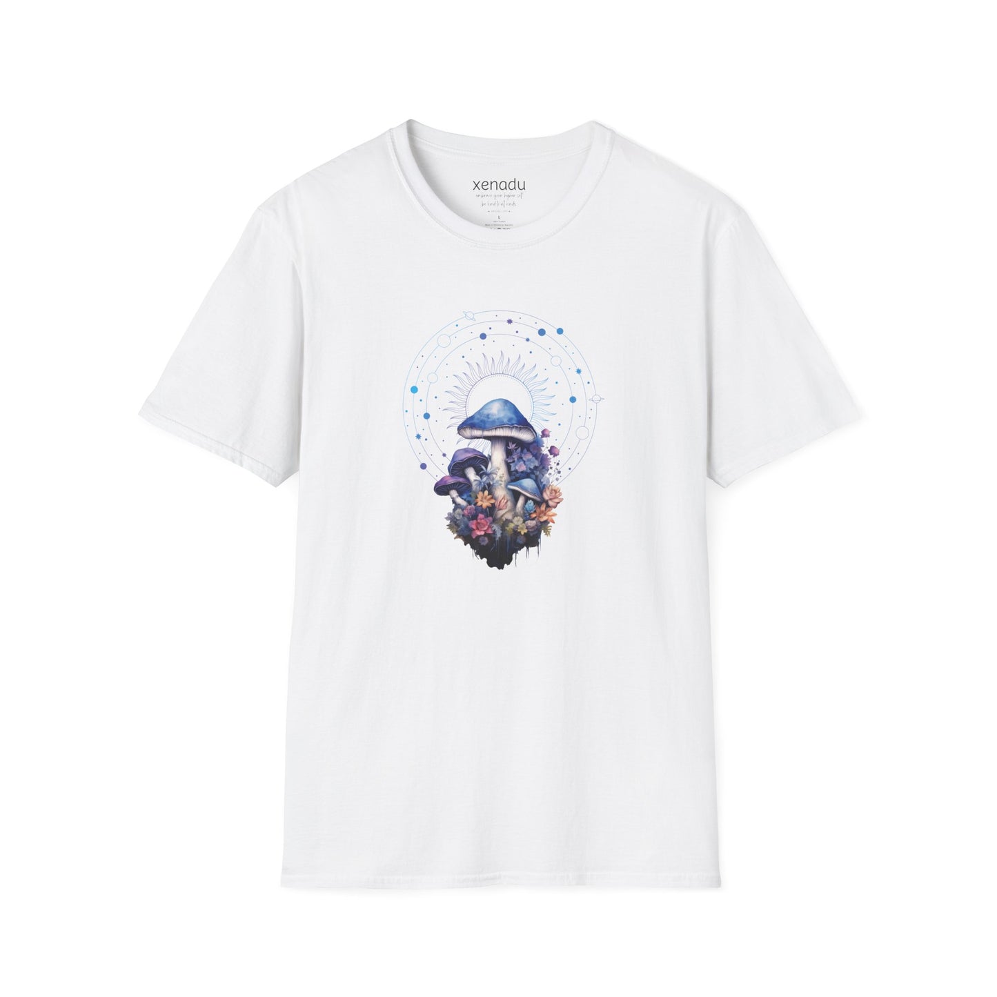 Celestial Fungi Tee