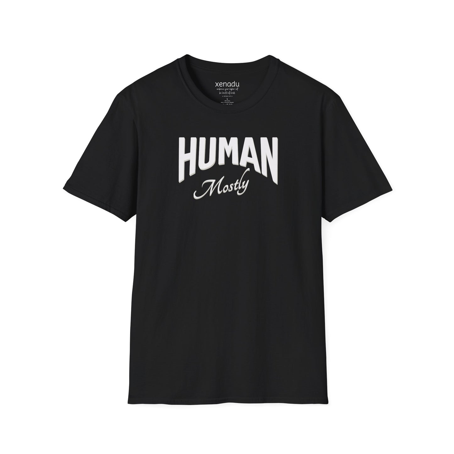 Human, Mostly Tee