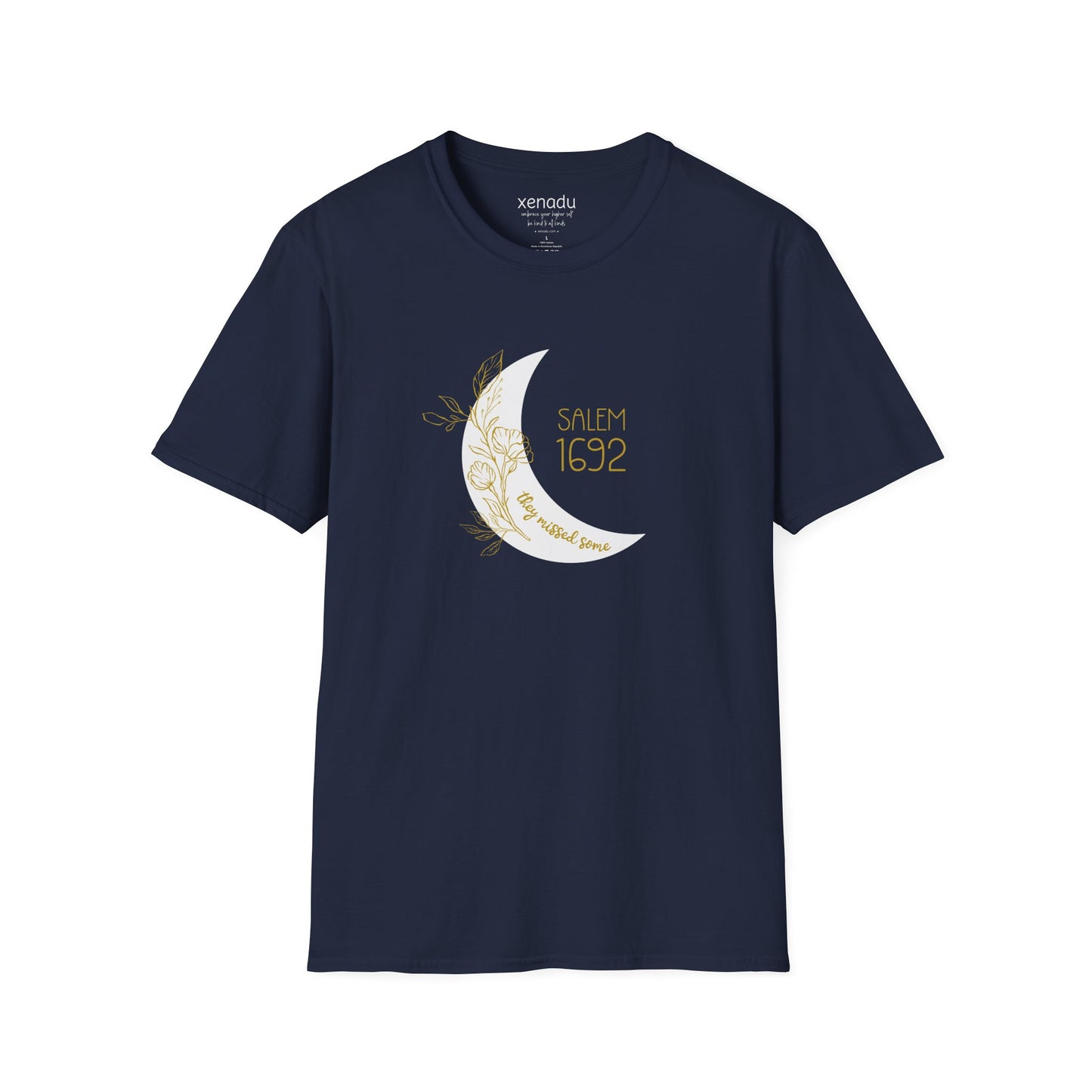 1692 Missed Some Moon Tee