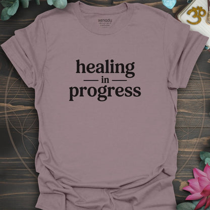 Healing in Progress Tee Paragon T-Shirt