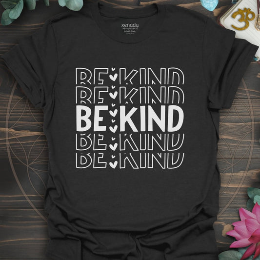 Be Kind Be Kind Tee Black T-Shirt