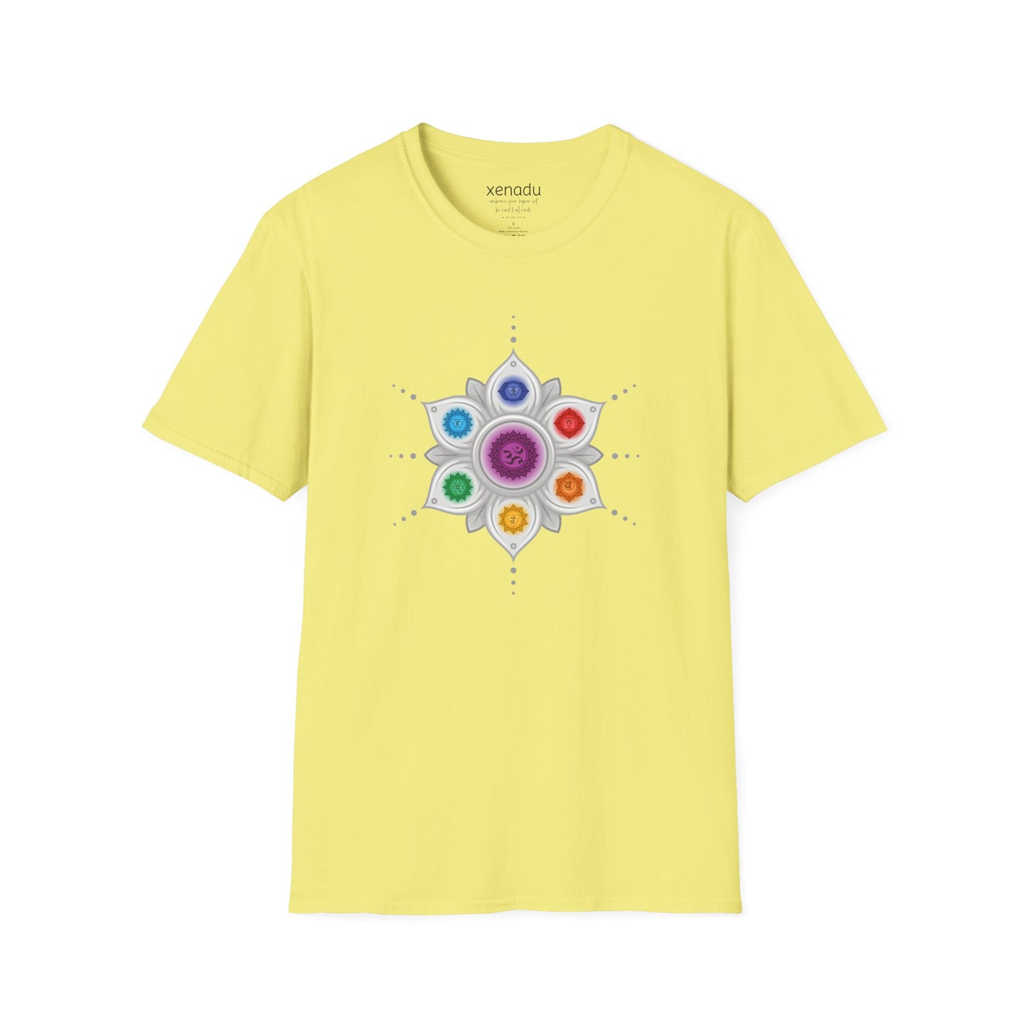 Chakra Mandala Tee