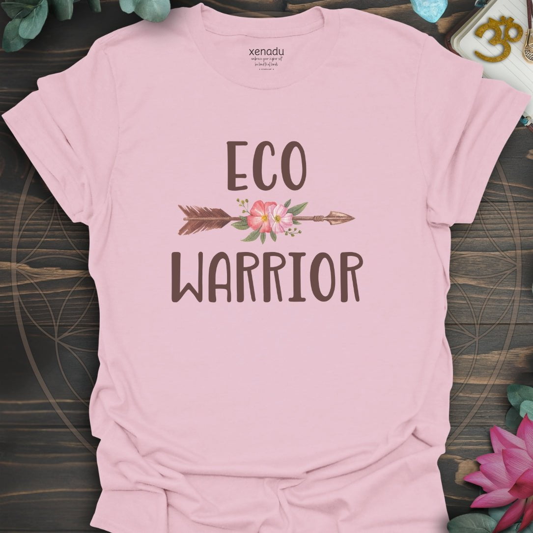 Eco Warrior Tee T-Shirt