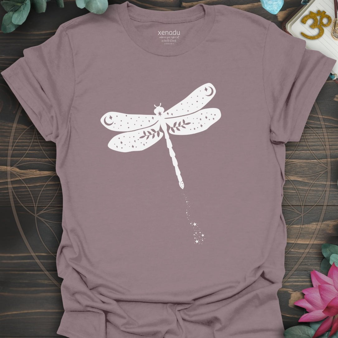 Celestial Dragonfly Tee Paragon T-Shirt